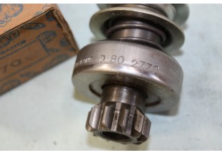 LANCEUR CURIE 2770 POUR DEMARREURS DUCELLIER-PARIS RHONE...SIMCA TALBOT 1100