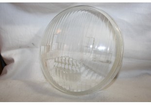 VERRE DE PHARE DUCELLIER EUROCOD 107 D/ 180mm...AUTOS DIVERS ANCIENNES COLLECTIONS