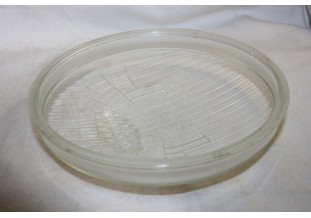 VERRE DE PHARE DUCELLIER EUROCOD 107 D/ 180mm...AUTOS DIVERS ANCIENNES COLLECTIONS