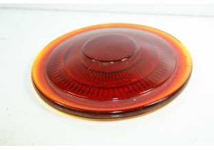 VERRE DE FEU ARRIERE D/94mm..RENAULT PEUGEOT CITROEN SIMCA PANHARD BMW FIAT