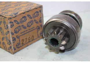 LANCEUR CURIE 2790 POUR DEMARREUR DUCELLIER...PEUGEOT 504 J7 voir descriptif