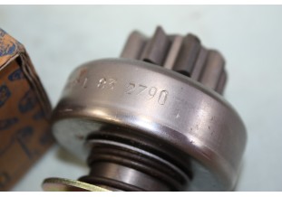 LANCEUR CURIE 2790 POUR DEMARREUR DUCELLIER...PEUGEOT 504 J7 voir descriptif