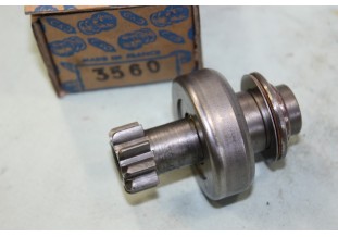 LANCEUR CURIE 3560 POUR DEMARREUR DUC/PRH/BOSCH...AUTOS ANCIENNES voir descriptif