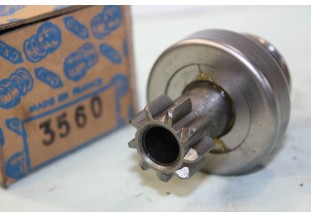 LANCEUR CURIE 3560 POUR DEMARREUR DUC/PRH/BOSCH...AUTOS ANCIENNES voir descriptif