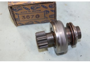 LANCEUR CURIE 3670 POUR DEMARREUR DUC/PRH/BOSCH...AUTOS ANCIENNES voir descriptif