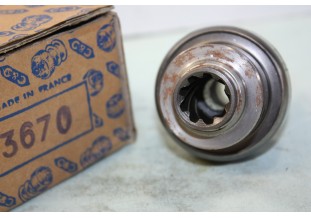 LANCEUR CURIE 3670 POUR DEMARREUR DUC/PRH/BOSCH...AUTOS ANCIENNES voir descriptif