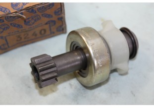 LANCEUR CURIE 3240 POUR DEMARREUR DUCELLIER...CITROEN 2CV 6 SUPER GS voir descriptif