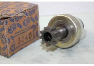 LANCEUR CURIE 3240 POUR DEMARREUR DUCELLIER...CITROEN 2CV 6 SUPER GS voir descriptif