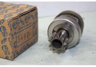 LANCEUR CURIE 3480 POUR DEMARREUR DUCELLIER...CITROEN CX BX voir descriptif