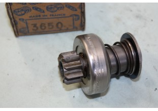 LANCEUR CURIE 3650 POUR DEMARREUR DUC/PRH/BOSCH...AUTOS ANCIENNES voir descriptif