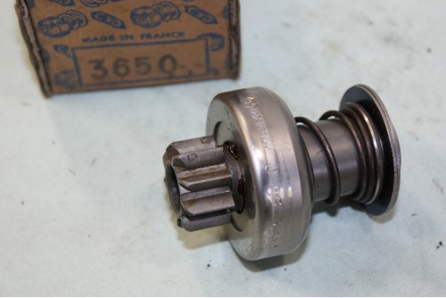 LANCEUR CURIE 3650 POUR DEMARREUR DUC/PRH/BOSCH...AUTOS ANCIENNES voir descriptif