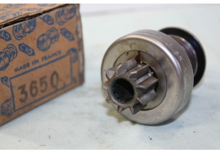 LANCEUR CURIE 3650 POUR DEMARREUR DUC/PRH/BOSCH...AUTOS ANCIENNES voir descriptif