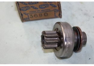 LANCEUR CURIE 3680 POUR DEMARREUR DUC/PRH/BOSCH...AUTOS ANCIENNES voir descriptif