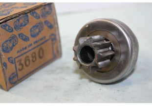 LANCEUR CURIE 3680 POUR DEMARREUR DUC/PRH/BOSCH...AUTOS ANCIENNES voir descriptif