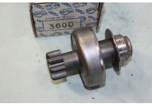 LANCEUR CURIE 3600 POUR DEMARREUR DUC/PRH/BOSCH...AUTOS ANCIENNES voir descriptif
