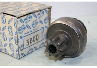 LANCEUR CURIE 3600 POUR DEMARREUR DUC/PRH/BOSCH...AUTOS ANCIENNES voir descriptif