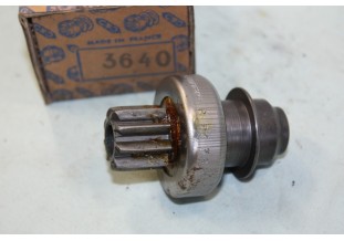 LANCEUR CURIE 3640 POUR DEMARREUR DUC/PRH/BOSCH...AUTOS ANCIENNES voir descriptif