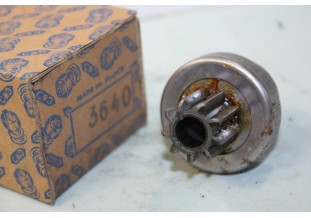 LANCEUR CURIE 3640 POUR DEMARREUR DUC/PRH/BOSCH...AUTOS ANCIENNES voir descriptif