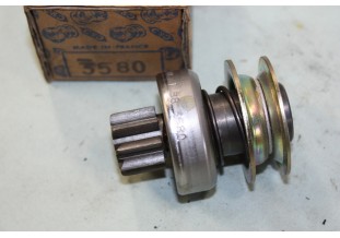 LANCEUR CURIE 3580 POUR DEMARREUR DUCELLIER...VISA AX 104 R14 voir descriptif