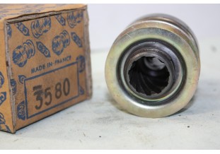 LANCEUR CURIE 3580 POUR DEMARREUR DUCELLIER...VISA AX 104 R14 voir descriptif