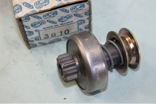 LANCEUR CURIE 3810 POUR DEMARREUR DUC/PRH/BOSCH...AUTOS ANCIENNES voir descriptif