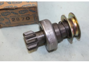 LANCEUR CURIE 2870 POUR DEMARREUR DUCELLIER...CITROEN ID DS C32 C35 voir descriptif