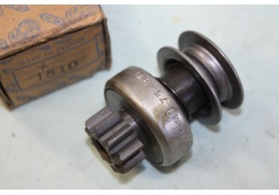 LANCEUR CURIE 1810 POUR DEMARREUR DUCELLIER...DAF 55 66 voir descriptif