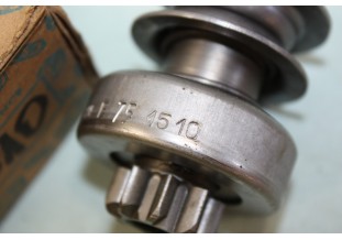 LANCEUR CURIE 1510 POUR DEMARREUR DUCELLIER...4CV R3 R4 SIMCA 1000 voir descriptif