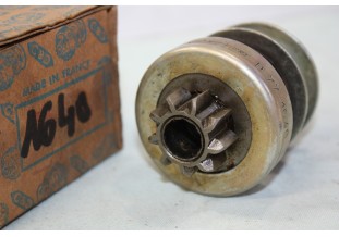 LANCEUR CURIE 1640 POUR DEMARREUR DUCELLIER...ALPINE R8 R10 ESTAFETTE DAF voir descriptif