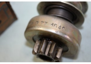 LANCEUR CURIE 1640 POUR DEMARREUR DUCELLIER...ALPINE R8 R10 ESTAFETTE DAF voir descriptif