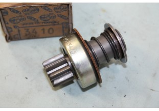 LANCEUR CURIE 3410 POUR DEMARREUR BOSCH...SIMCA 1307 1308 1309 HORIZON voir descriptif