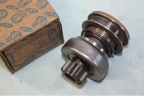 LANCEUR CURIE 2270 POUR DEMARREUR BOSCH...ALFA AUDI MERCEDES OPEL FORD VOLVO voir descriptif