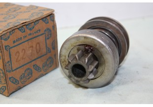 LANCEUR CURIE 2270 POUR DEMARREUR BOSCH...ALFA AUDI MERCEDES OPEL FORD VOLVO voir descriptif
