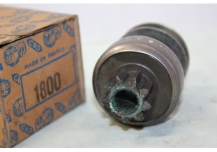 LANCEUR CURIE 1800 POUR DEMARREUR PARIS-RHONE...SIMCA TALBOT 1301 1501 voir descriptif