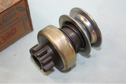 LANCEUR CURIE 1380 POUR DEMARREUR PARIS-RHONE..R3 R4 R5 R6 SIMCA TALBOT 900 1000 voir descriptif