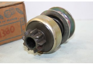 LANCEUR CURIE 1380 POUR DEMARREUR PARIS-RHONE..R3 R4 R5 R6 SIMCA TALBOT 900 1000 voir descriptif