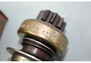 LANCEUR CURIE 1380 POUR DEMARREUR PARIS-RHONE..R3 R4 R5 R6 SIMCA TALBOT 900 1000 voir descriptif