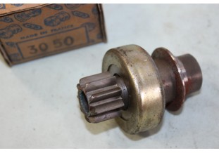 LANCEUR CURIE 3050 POUR DEMARREUR PARIS-RHONE...ID DS MATRA SIMCA PEUGEOT voir descriptif