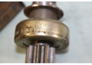 LANCEUR CURIE 3050 POUR DEMARREUR PARIS-RHONE...ID DS MATRA SIMCA PEUGEOT voir descriptif