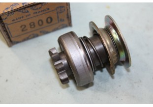 LANCEUR CURIE 2800 POUR DEMARREUR PARIS-RHONE...DYANE 4/6 MEHARI AMI 6/8 voir descriptif