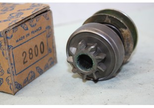 LANCEUR CURIE 2800 POUR DEMARREUR PARIS-RHONE...DYANE 4/6 MEHARI AMI 6/8 voir descriptif