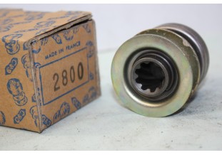 LANCEUR CURIE 2800 POUR DEMARREUR PARIS-RHONE...DYANE 4/6 MEHARI AMI 6/8 voir descriptif