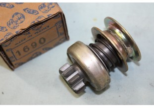 LANCEUR CURIE 1690 POUR DEMARREUR PARIS-RHONE ...RENAULT R3 R4 voir descriptif