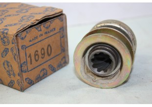 LANCEUR CURIE 1690 POUR DEMARREUR PARIS-RHONE ...RENAULT R3 R4 voir descriptif