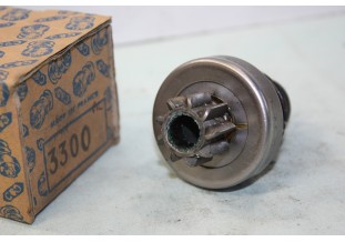 LANCEUR CURIE 3300 POUR DEMARREUR PARIS-RHONE...PANHARD PEUGEOT RENAULT SIMCA SAAB voir descriptif