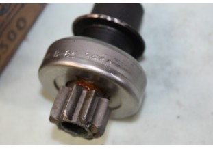 LANCEUR CURIE 3300 POUR DEMARREUR PARIS-RHONE...PANHARD PEUGEOT RENAULT SIMCA SAAB voir descriptif