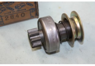 LANCEUR CURIE 2840 POUR DEMARREUR PARIS-RHONE...R16 SIMCA TALBOT 1500 1501S voir descriptif