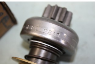 LANCEUR CURIE 2840 POUR DEMARREUR PARIS-RHONE...R16 SIMCA TALBOT 1500 1501S voir descriptif