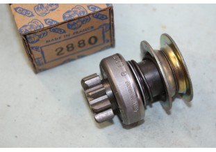 LANCEUR CURIE 2880 POUR DEMARREUR PARIS-RHONE...2CV 4/6 AMI 6/8 MEHARI DYANE voir descriptif