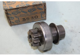 LANCEUR CURIE 3530 POUR DEMARREUR PARIS-RHONE...CITROEN 2CV 4/6 3CV voir descriptif